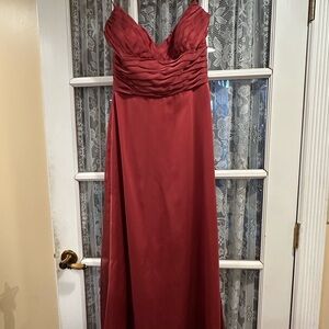 Elegant Evening Gown